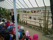 Výlet do Ekocentra Mladá Boleslav - Jaro všemy smysly